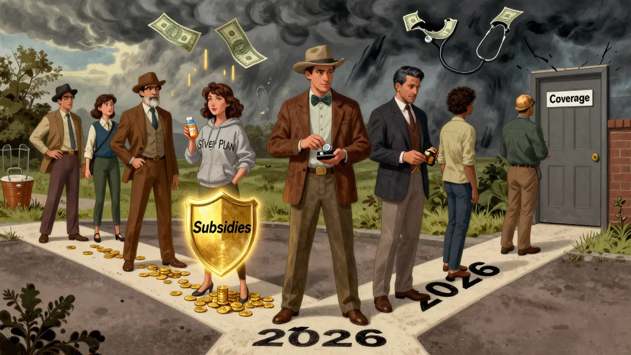 ACA Plans and Generic Coverage: What You Get Under the Affordable Care Act in 2025