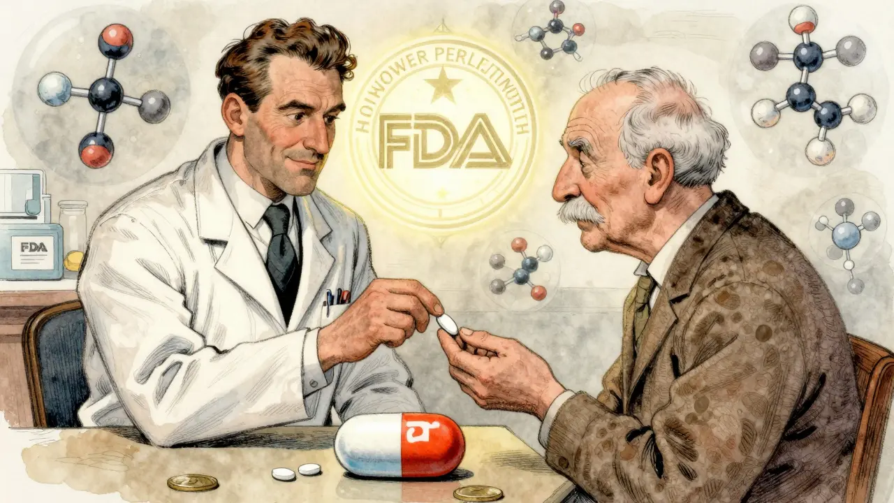 Are Generic Drugs Copies? The Truth Behind Generic Medications and Brand-Name Equivalents