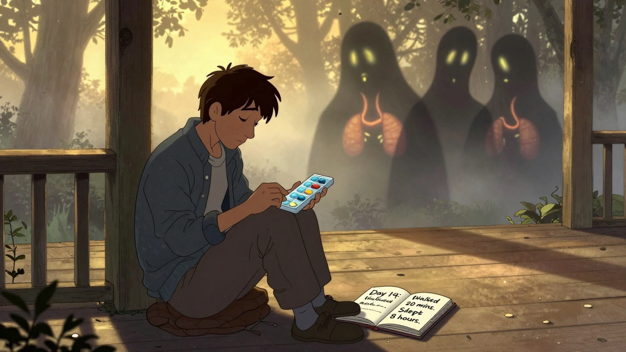 Corticosteroid Taper: How to Reduce Withdrawal Symptoms Safely