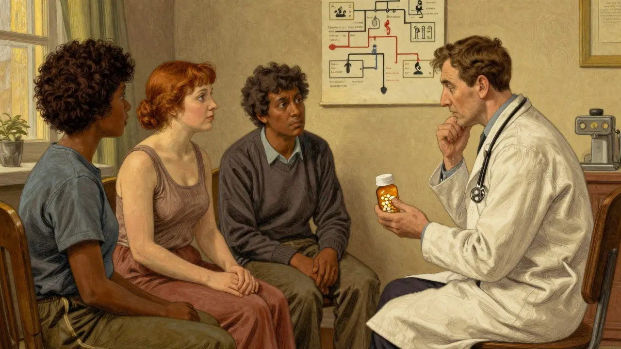 Counseling for Sexual Side Effects from Medications: What You Need to Know