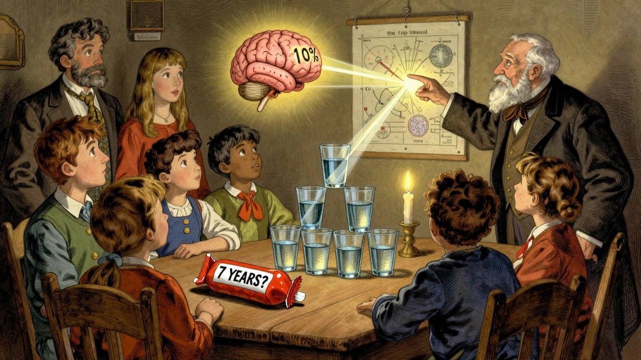 Generic Myths Debunked: Separating Fact from Fiction in Health and Wellness