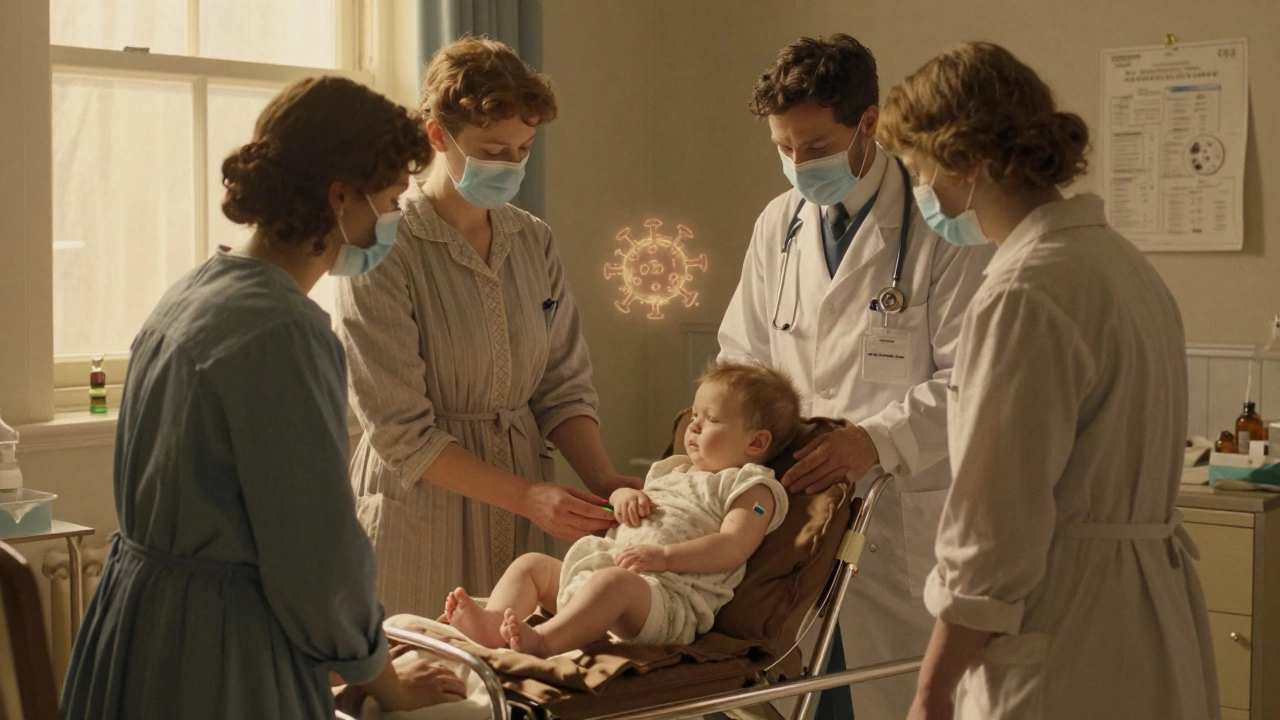 Hepatitis B: Managing Chronic Infection, Antivirals, and Vaccination Today