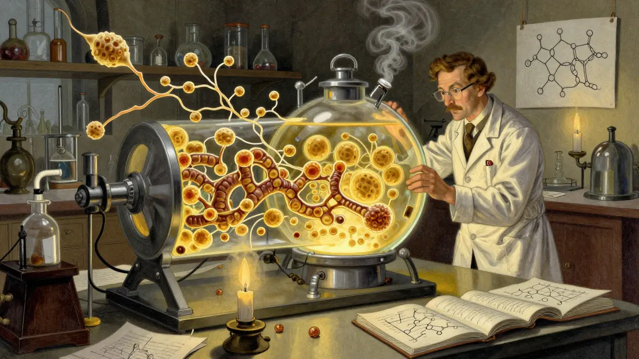 Manufacturing Challenges for Biosimilars: Complex Production and Why It's Harder Than Generics