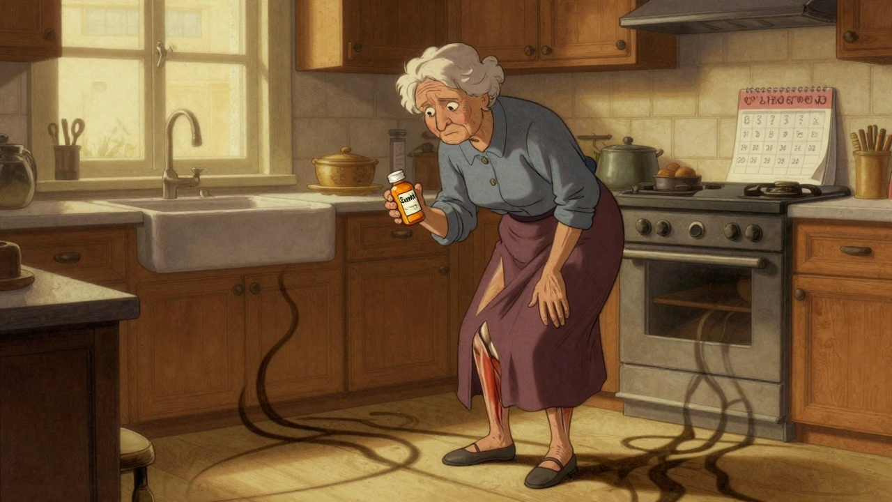 Muscle Aches from Statins: What Really Causes It and What to Do Next