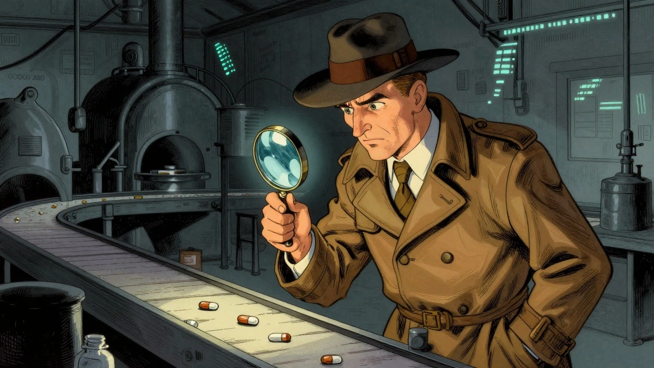 Post-Market Surveillance: How the FDA Monitors Generic Drugs After Approval