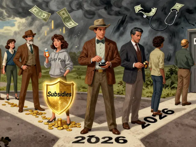 ACA Plans and Generic Coverage: What You Get Under the Affordable Care Act in 2025