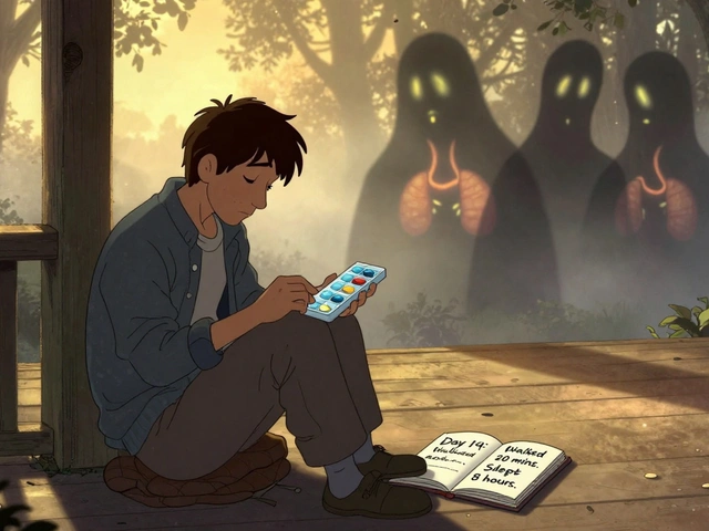 Corticosteroid Taper: How to Reduce Withdrawal Symptoms Safely