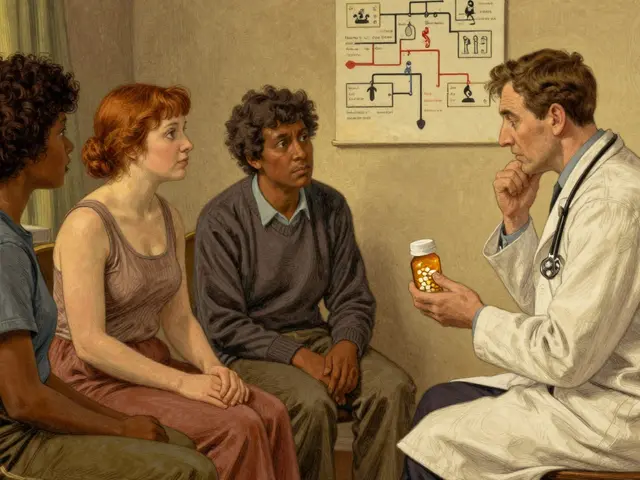 Counseling for Sexual Side Effects from Medications: What You Need to Know