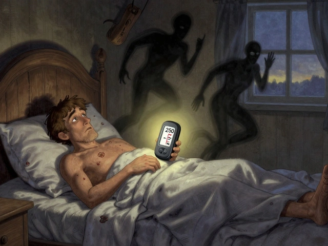 Dawn Phenomenon: How to Stop Morning Blood Sugar Spikes in Diabetes