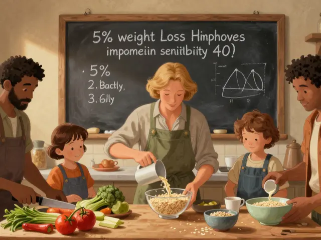 Diabetes and Weight Loss: Proven Strategies to Manage Blood Sugar and Lose Weight Safely