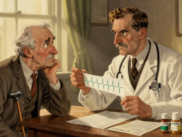 ECG Monitoring During Macrolide Therapy: Who Really Needs It?