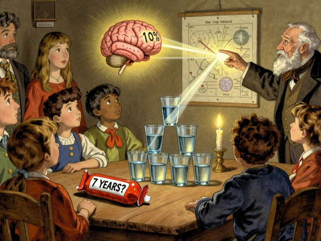 Generic Myths Debunked: Separating Fact from Fiction in Health and Wellness