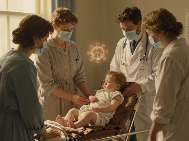 Hepatitis B: Managing Chronic Infection, Antivirals, and Vaccination Today