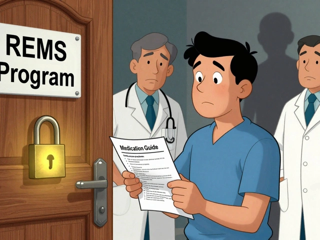 How to Check REMS Requirements Before Starting a Medication