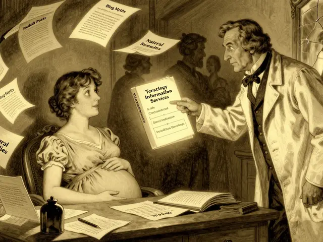 How to Evaluate Online Pregnancy Medication Advice for Accuracy