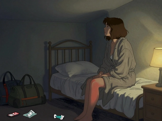 How Vaginal Irritation Affects Self-Esteem and Mental Health