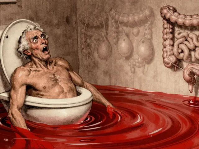 Lower GI Bleeding: What You Need to Know About Diverticula and Angiodysplasia