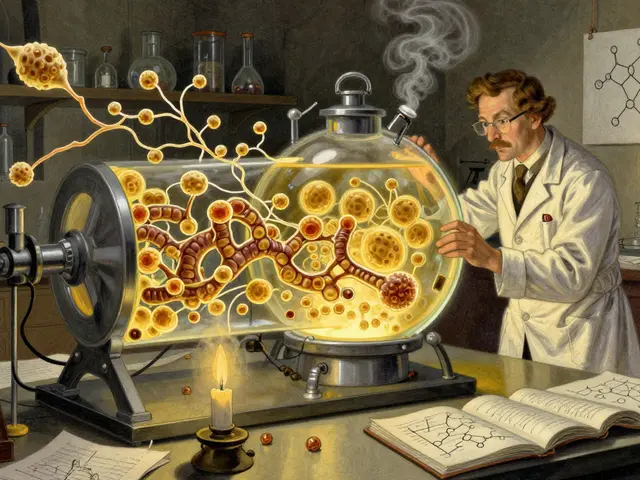 Manufacturing Challenges for Biosimilars: Complex Production and Why It's Harder Than Generics