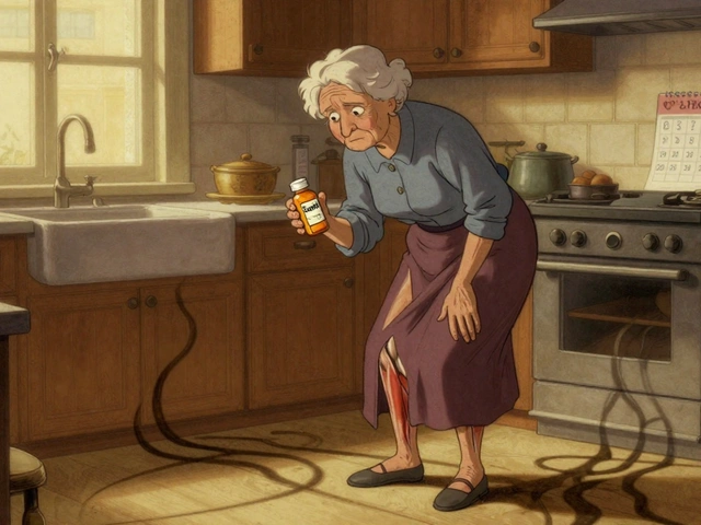 Muscle Aches from Statins: What Really Causes It and What to Do Next