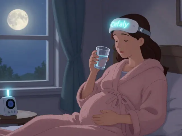 Safe Migraine Treatments During Pregnancy and Lactation: What Works Without Risk