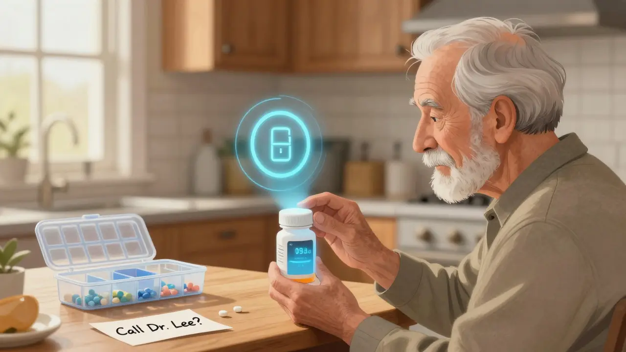 Adherence Tracking: Digital Tools for Managing Generics in Online Pharmacies