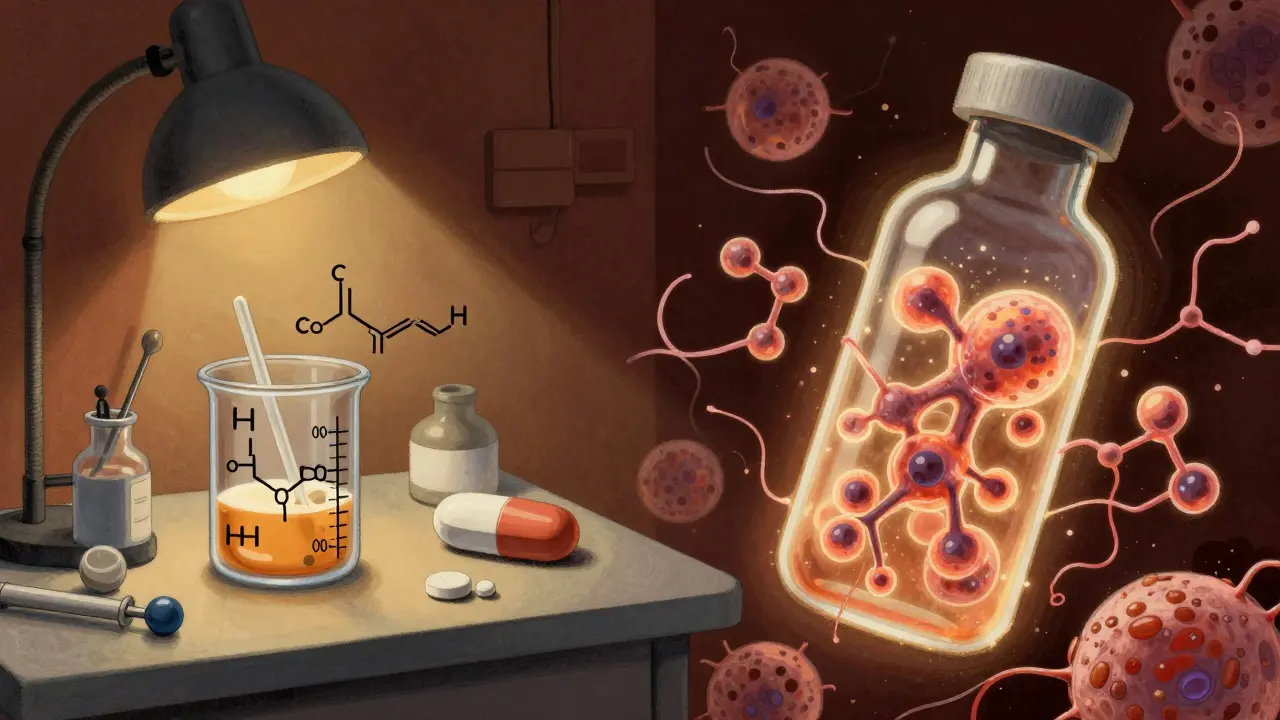 Biosimilars vs Generics: Key Differences Explained