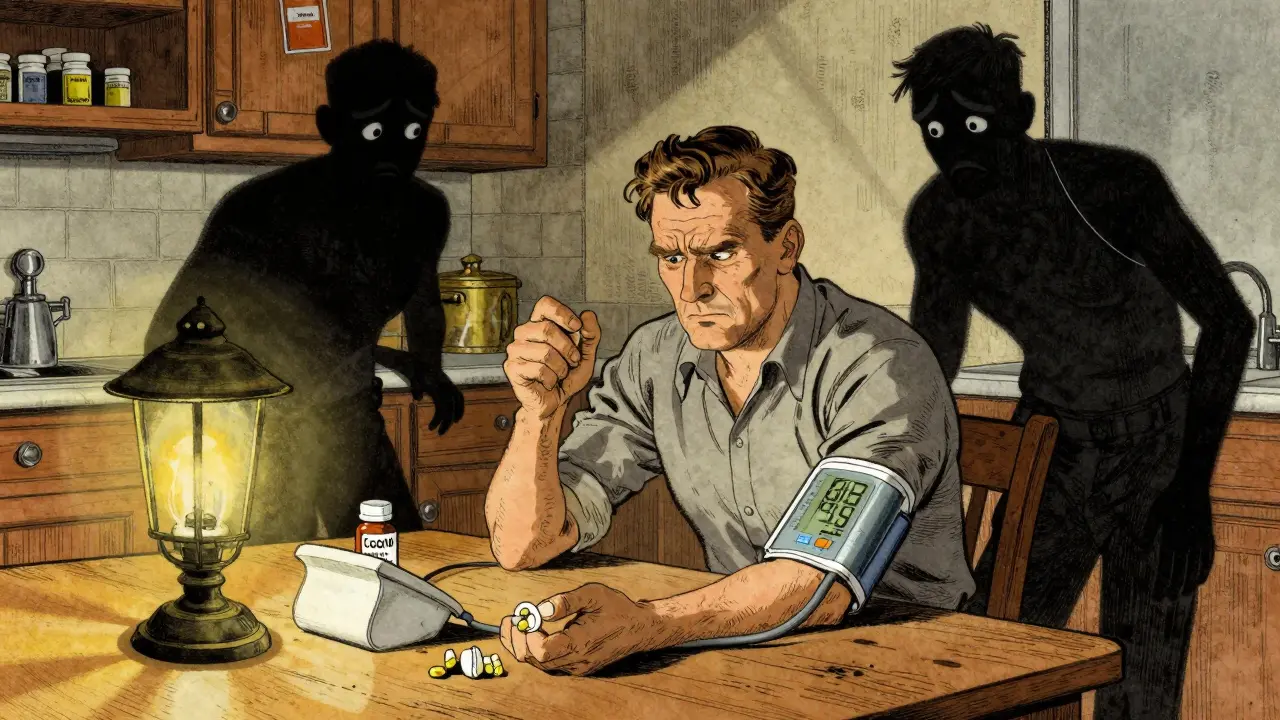 Coenzyme Q10 and Blood Pressure Medications: What You Need to Know About Effectiveness and Interactions