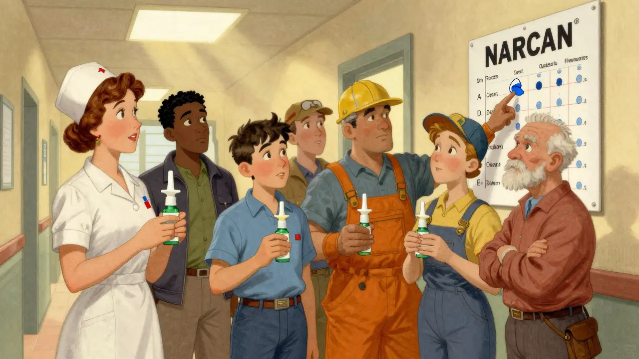 Naloxone Readiness Plan: How to Keep Patients Safe on Opioids