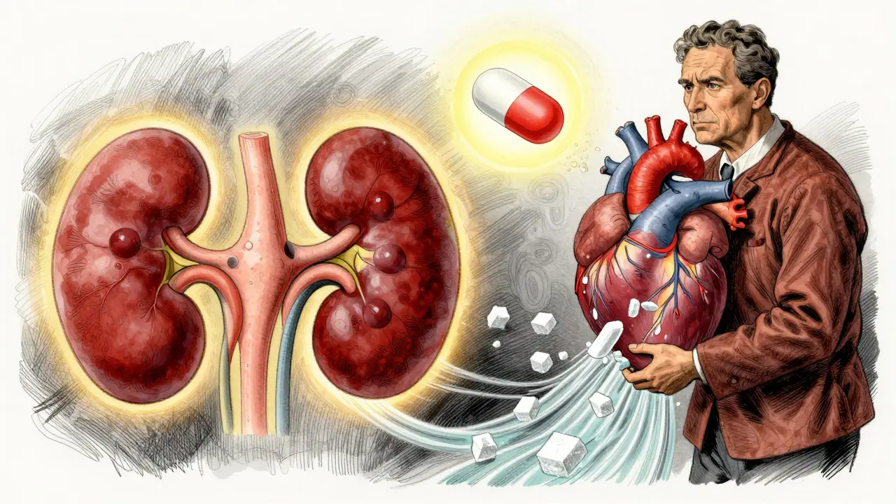 SGLT2 Inhibitors for Type 2 Diabetes: What You Need to Know About Benefits and Risks