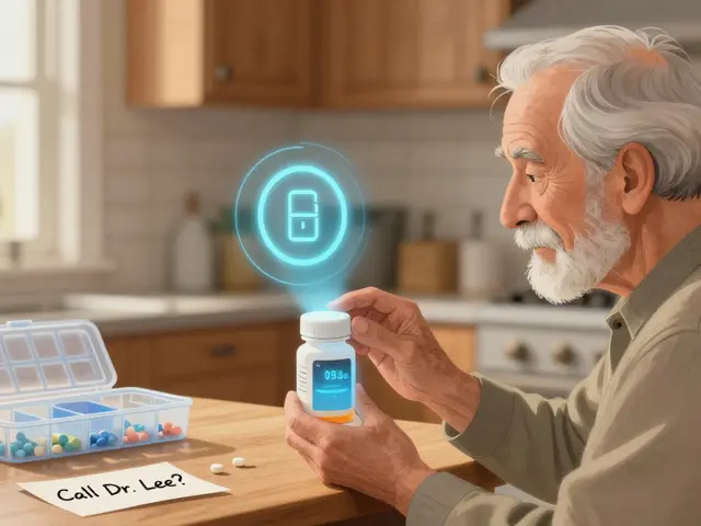 Adherence Tracking: Digital Tools for Managing Generics in Online Pharmacies