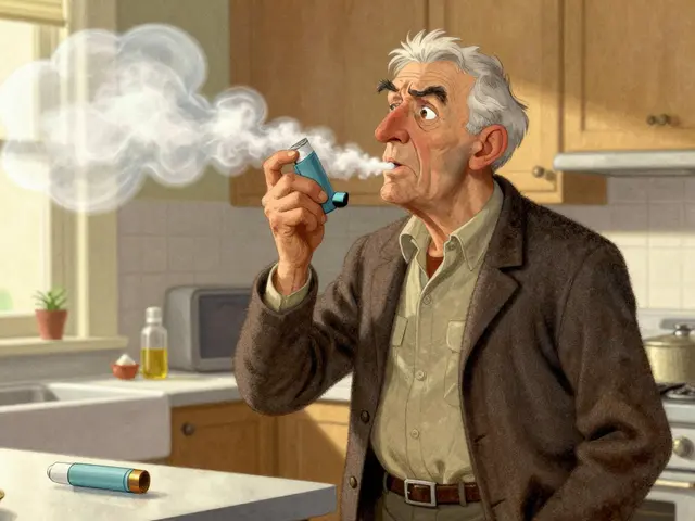 Asthma and COPD Inhalers: How to Use Them Correctly for Maximum Effect