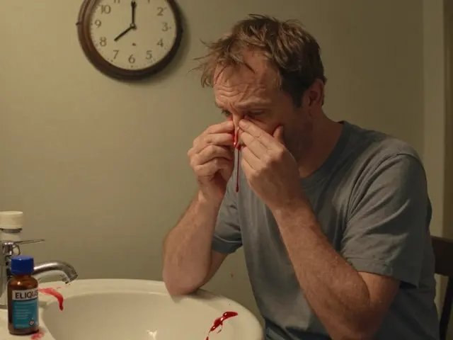 Blood Thinner Bleeding: When to Seek Emergency Care