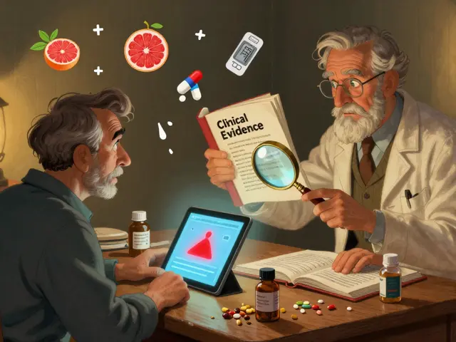 How to Use a Drug Interaction Checker Tool Effectively