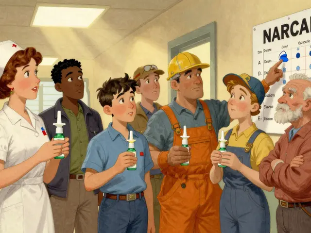 Naloxone Readiness Plan: How to Keep Patients Safe on Opioids