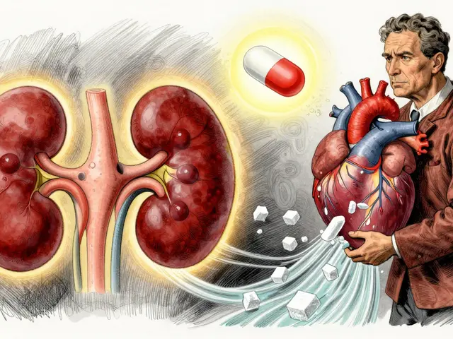 SGLT2 Inhibitors for Type 2 Diabetes: What You Need to Know About Benefits and Risks