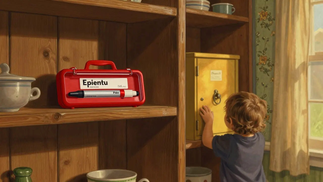 How to Keep Emergency Medications Accessible but Secure