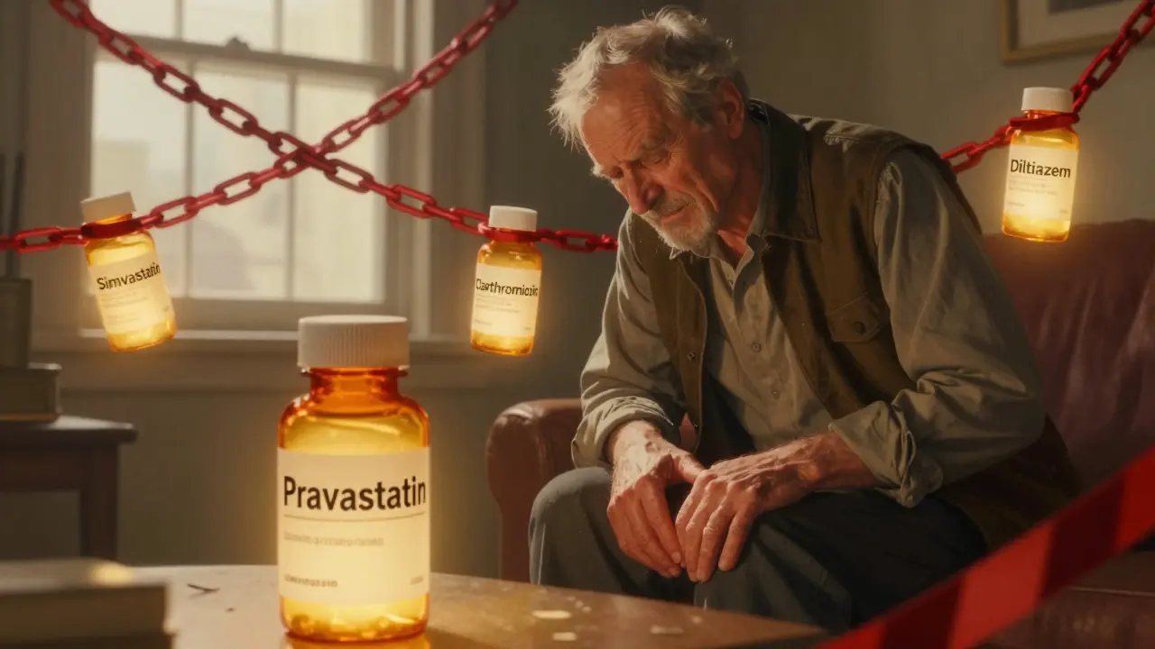 Statin Interactions with Other Medications: How to Reduce Myopathy Risk