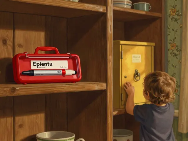 How to Keep Emergency Medications Accessible but Secure