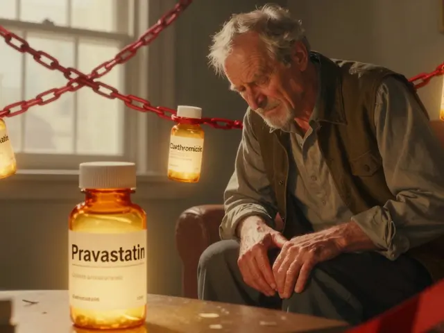 Statin Interactions with Other Medications: How to Reduce Myopathy Risk