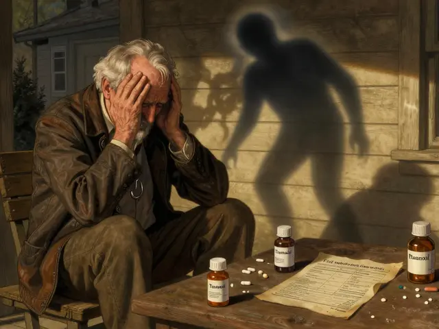 Tramadol Seizure Risk: Who Is Most Vulnerable