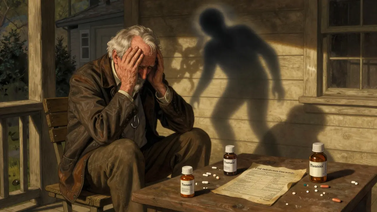 Tramadol Seizure Risk: Who Is Most Vulnerable