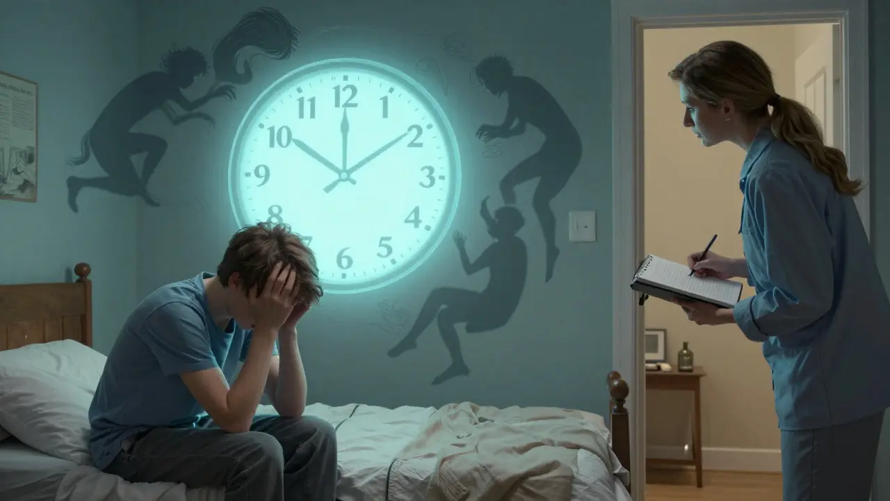 Adolescents and Psychiatric Medications: How to Monitor for Suicidal Ideation