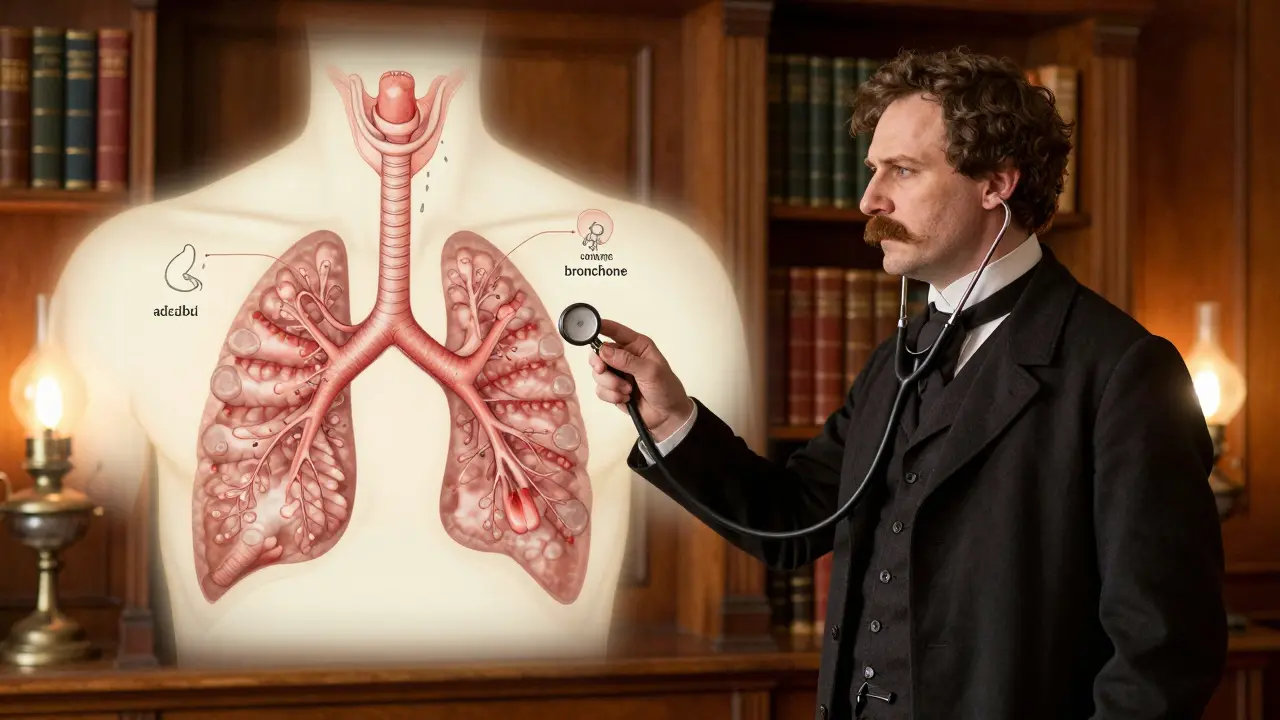 Chronic Cough Workup: How GERD, Asthma, and Postnasal Drip Cause Persistent Cough