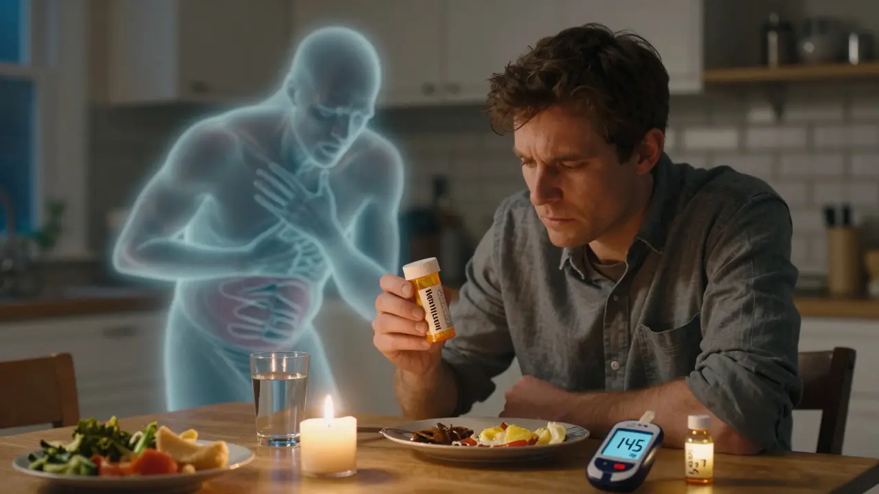 Diabetes Medication Side Effects and How They Impact Glucose Control