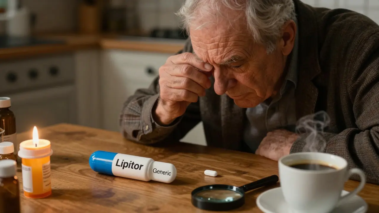 Elderly Patients Switching to Generics: What You Need to Know About Age-Related Risks and Benefits