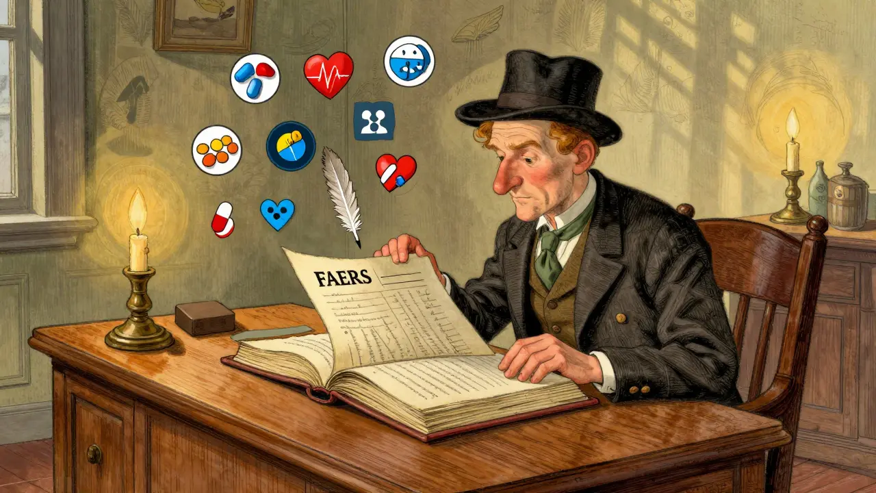 How to Access FDA Adverse Event Databases: Transparency and Tools