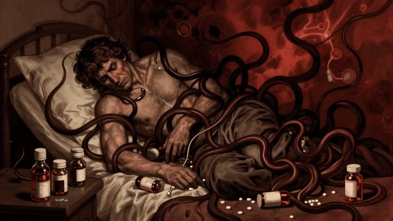 Multiple Drug Overdose: Managing Complex Medication Cases