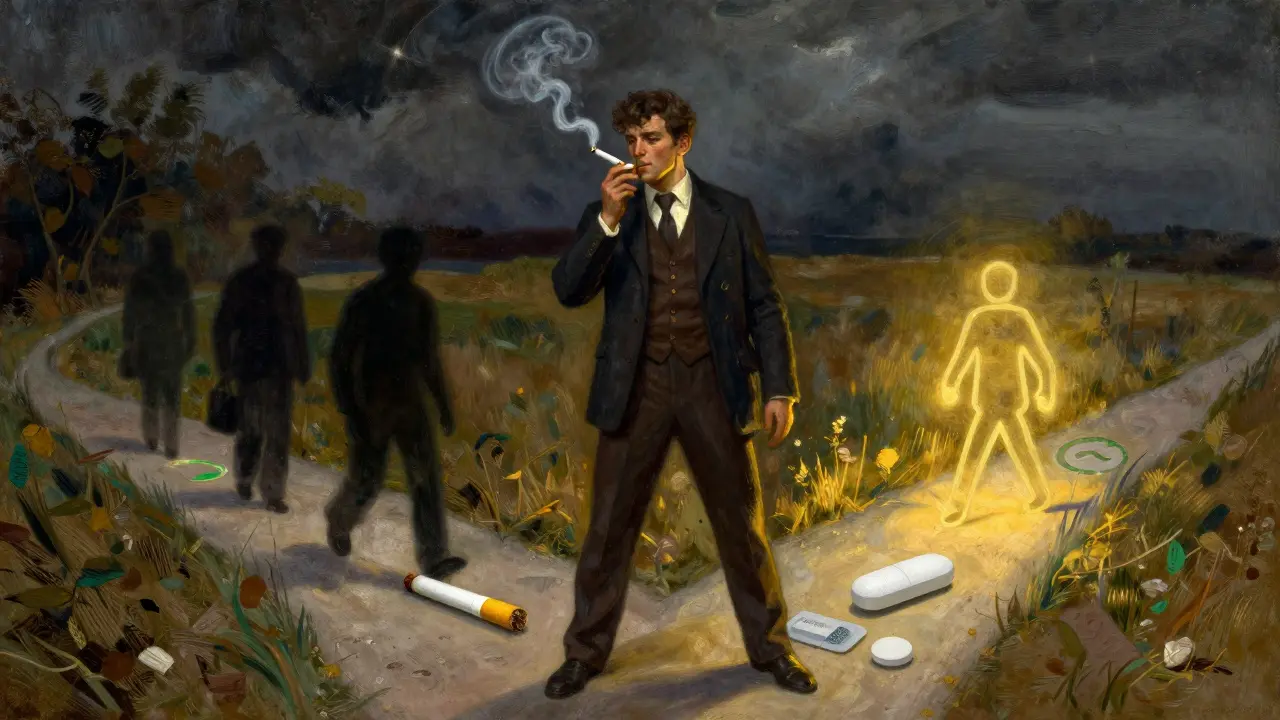 Smoking Cessation: Medications and Strategies to Quit Successfully