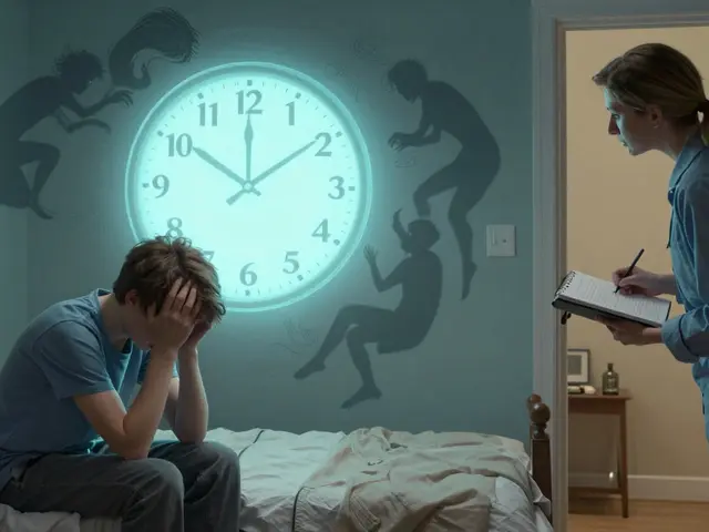 Adolescents and Psychiatric Medications: How to Monitor for Suicidal Ideation