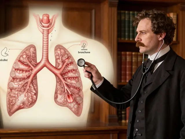 Chronic Cough Workup: How GERD, Asthma, and Postnasal Drip Cause Persistent Cough